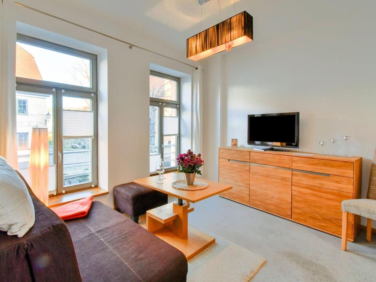Modern Apartment In Wismar With Private Terrace Buitenkant foto