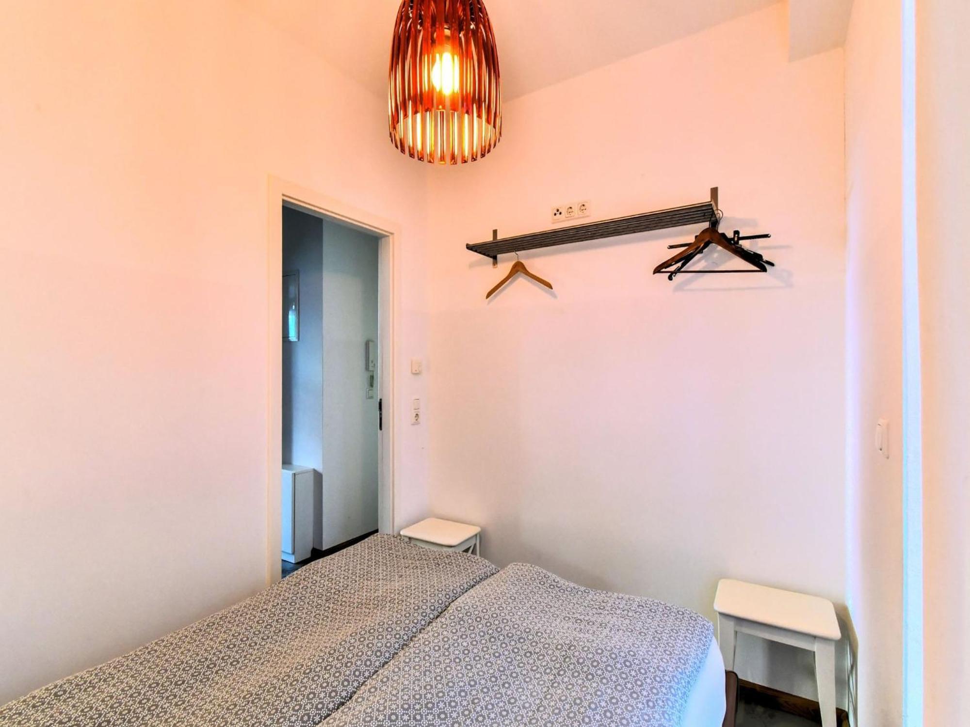 Modern Apartment In Wismar With Private Terrace Buitenkant foto