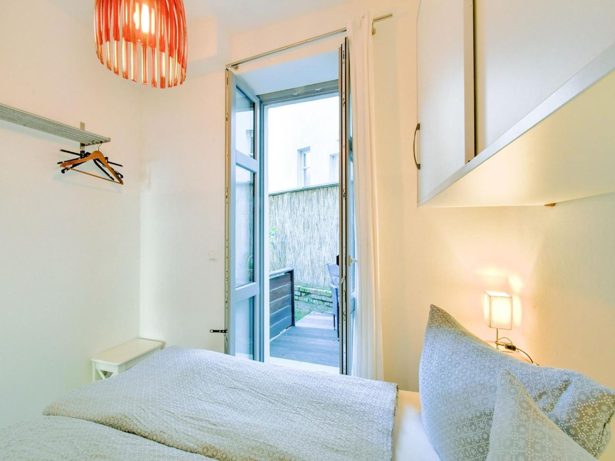 Modern Apartment In Wismar With Private Terrace Buitenkant foto