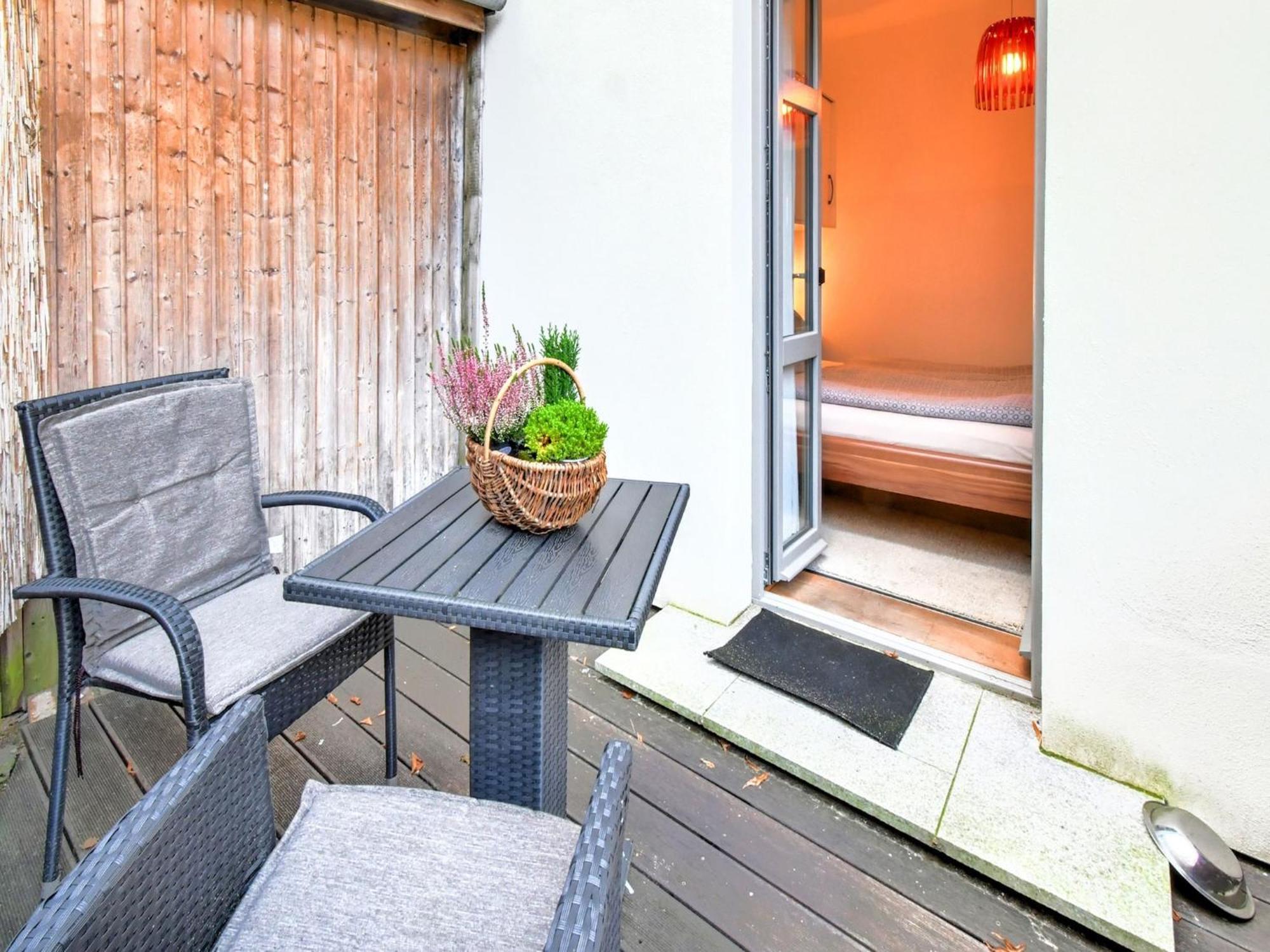 Modern Apartment In Wismar With Private Terrace Buitenkant foto