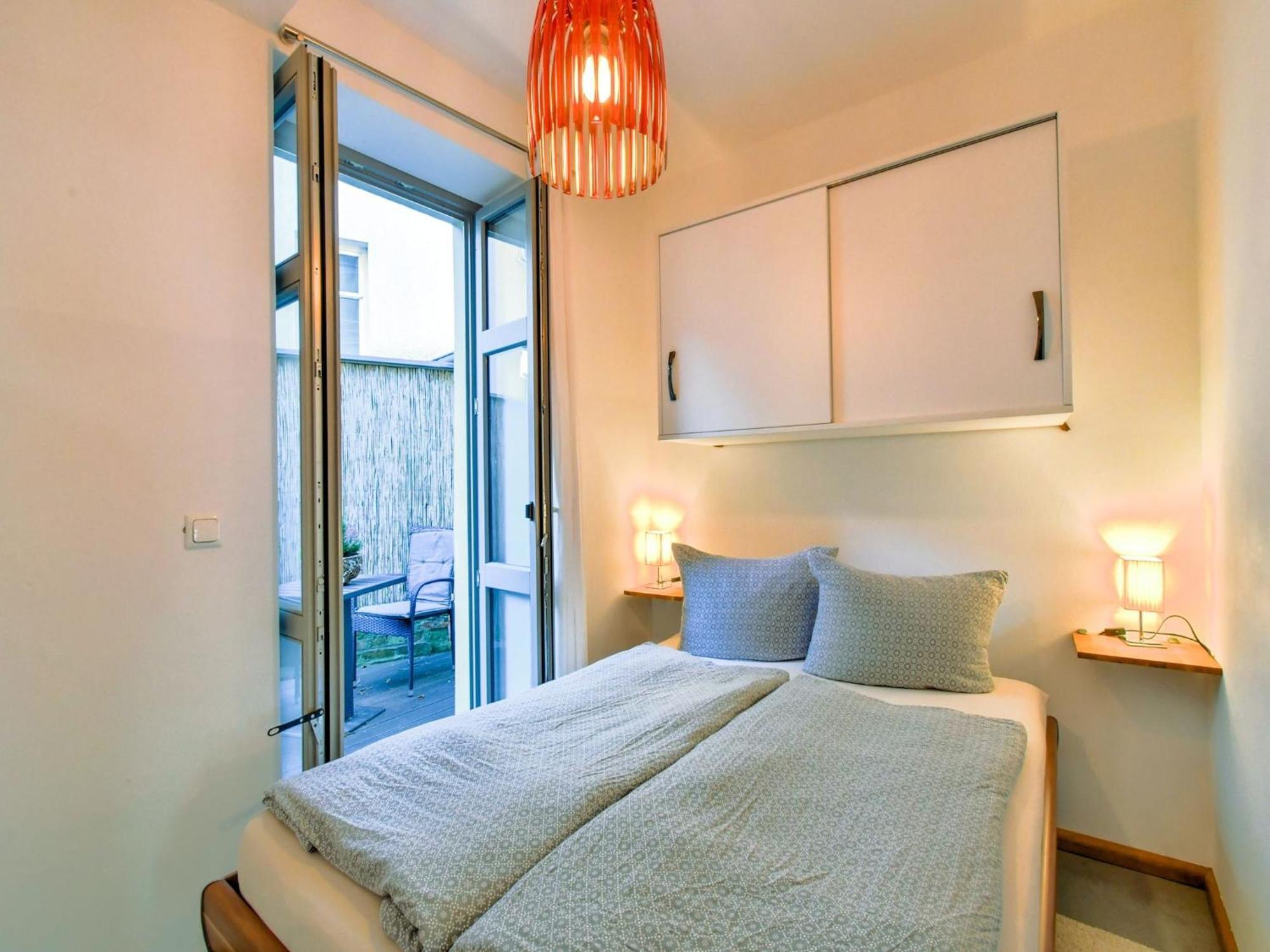 Modern Apartment In Wismar With Private Terrace Buitenkant foto