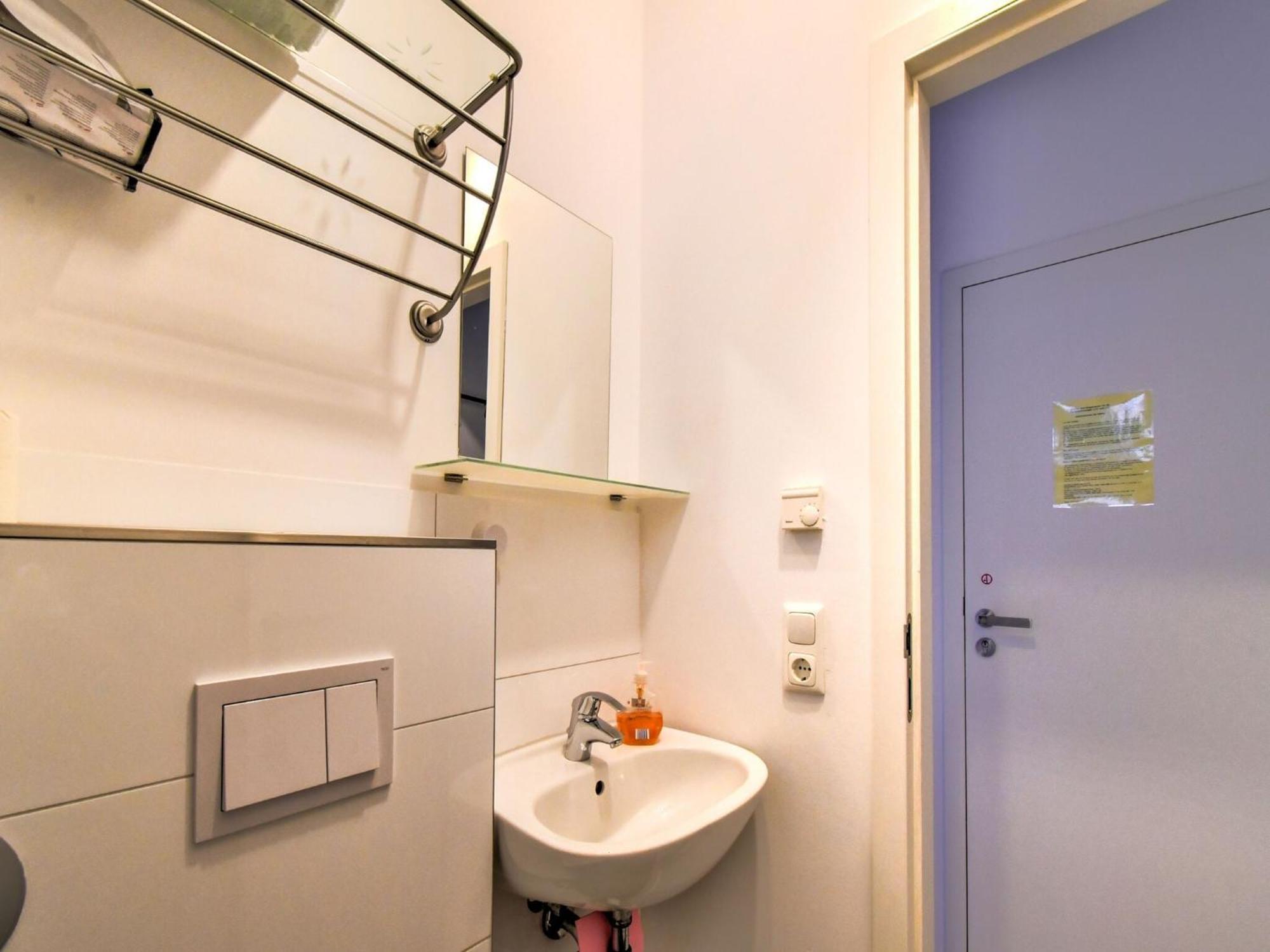 Modern Apartment In Wismar With Private Terrace Buitenkant foto